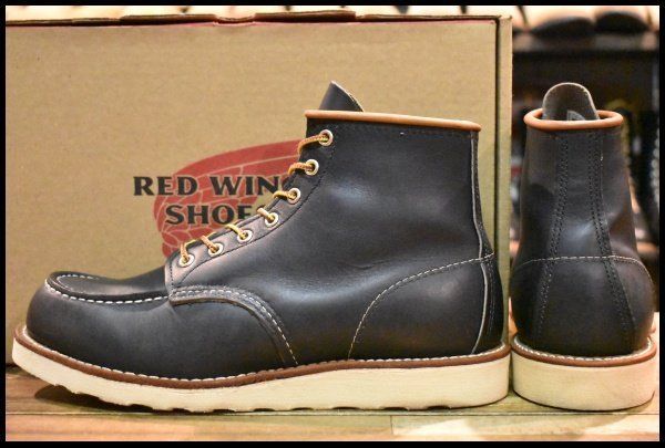 9.5D 箱付 美品 21年】レッドウィング 8859 アイリッシュセッター