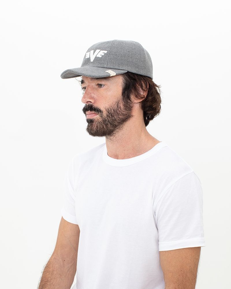VISVIM HONUS CAP V WING キャップ 0124203003015 - メルカリ
