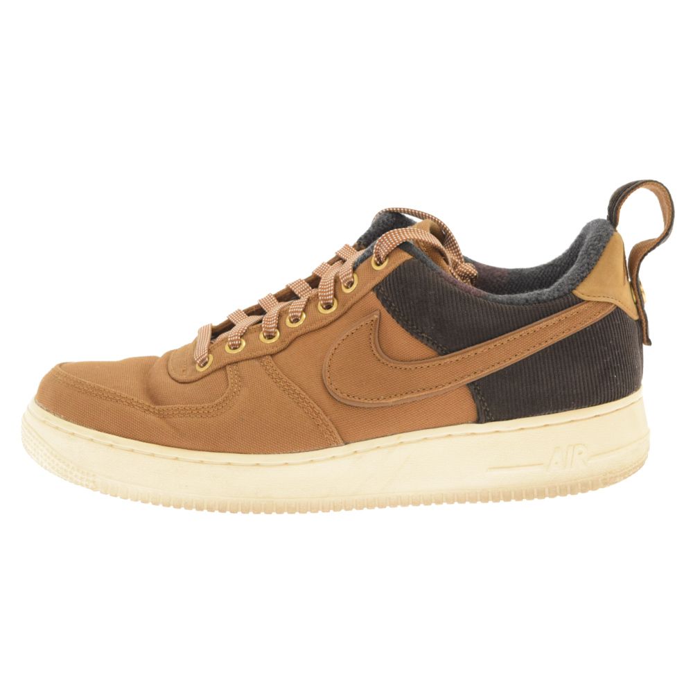 NIKE (ナイキ) ×CARHARTT WIP AIR FORCE 1 LOW '07 PRM カーハート