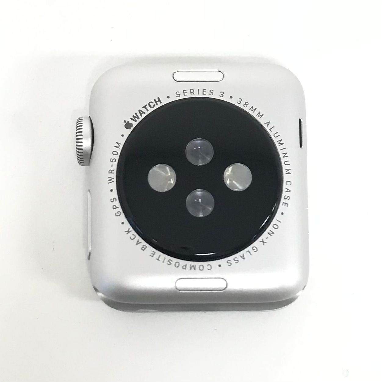 θ【美品】Apple Watch Series 3 GPS 38mm - メルカリ