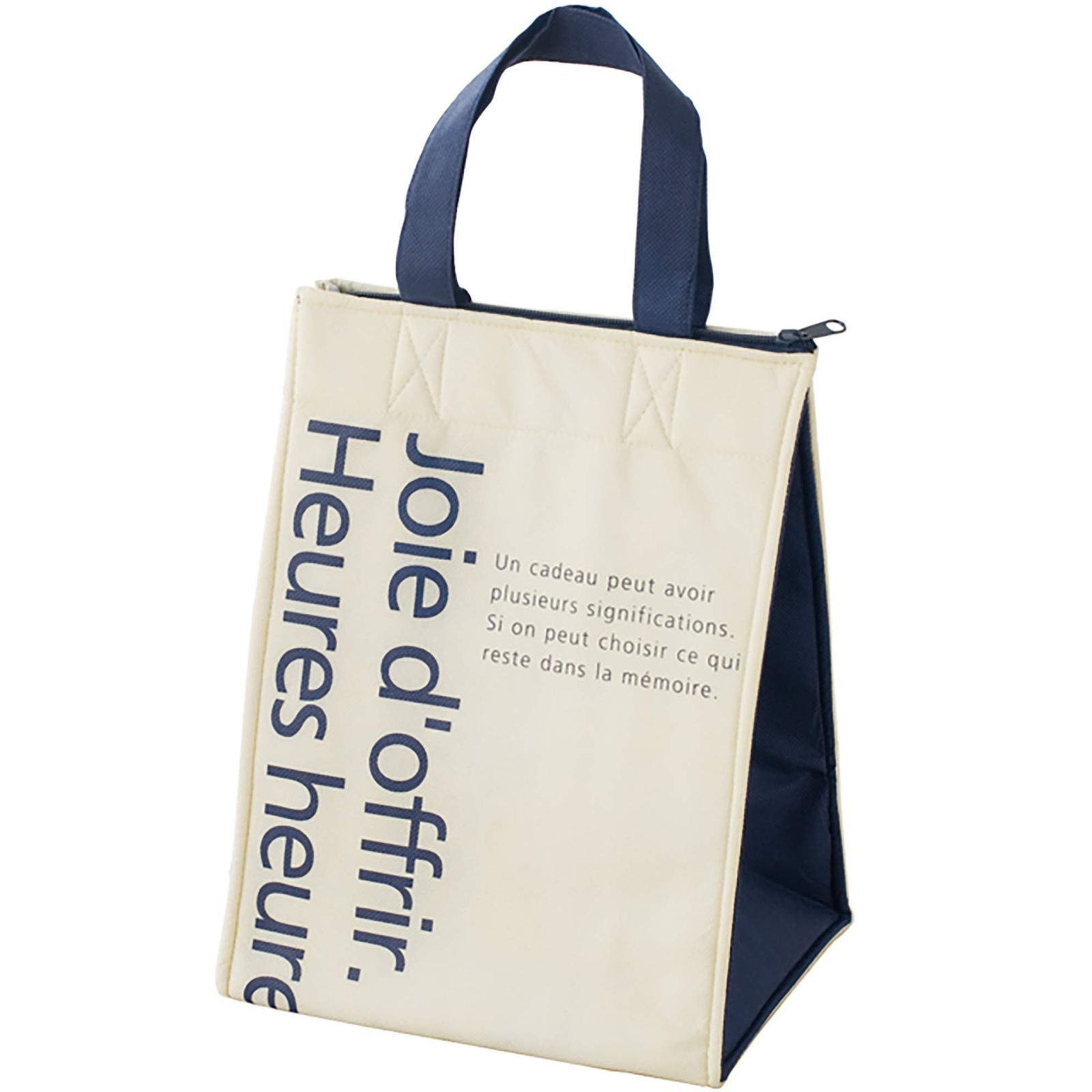 Size S ヘッズ 保冷バッグ 24×32×18cm 白 5枚 ミルキーポップ クールバッグ エコバッグ HEADS MP-2CB