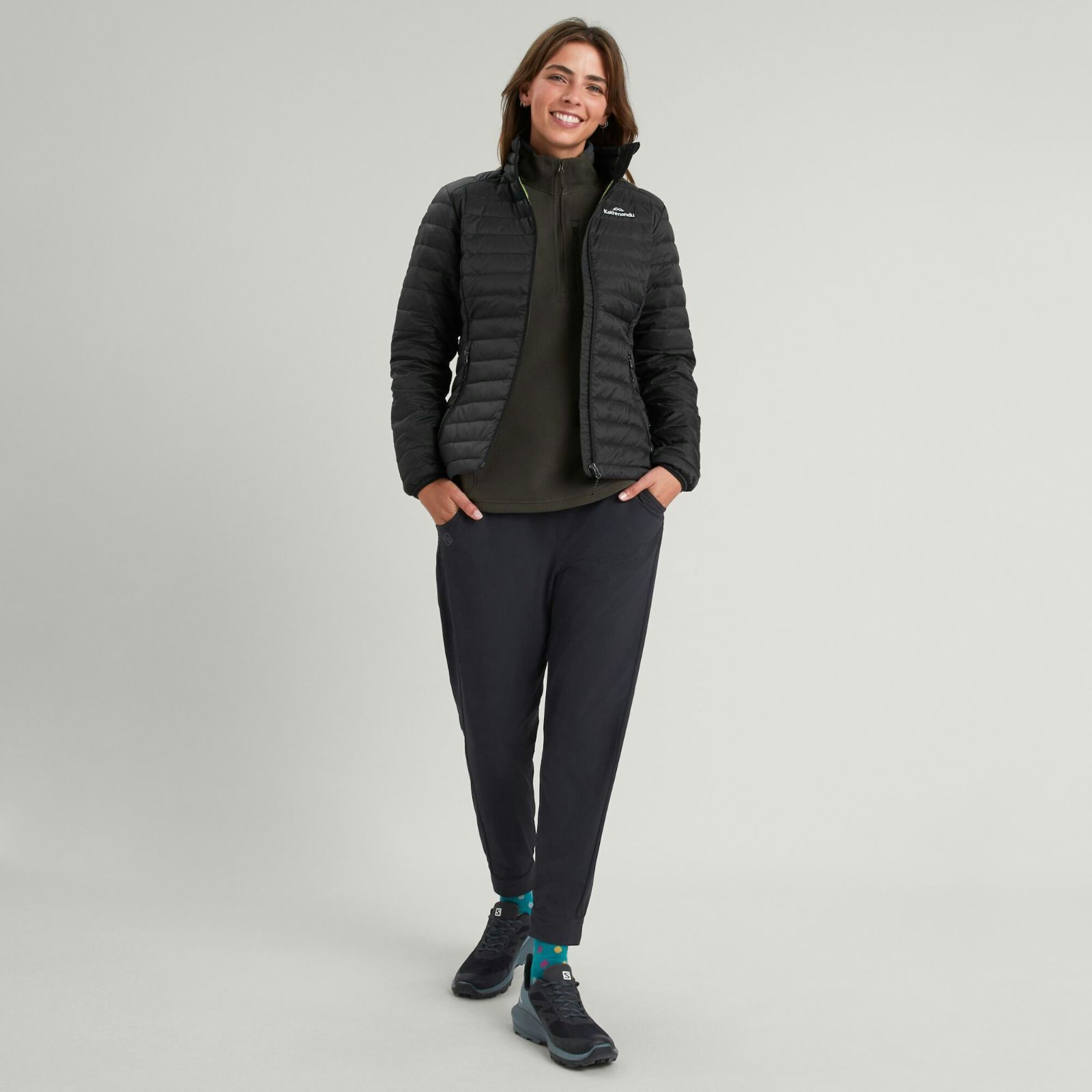 アウトドア 【日本公認販売】Kathmandu Women