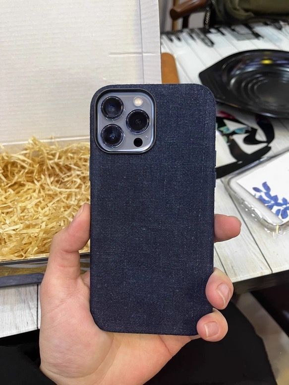 Xperia1 IV512GBパープルSIMフリー保護フィルム&純正ケースセット