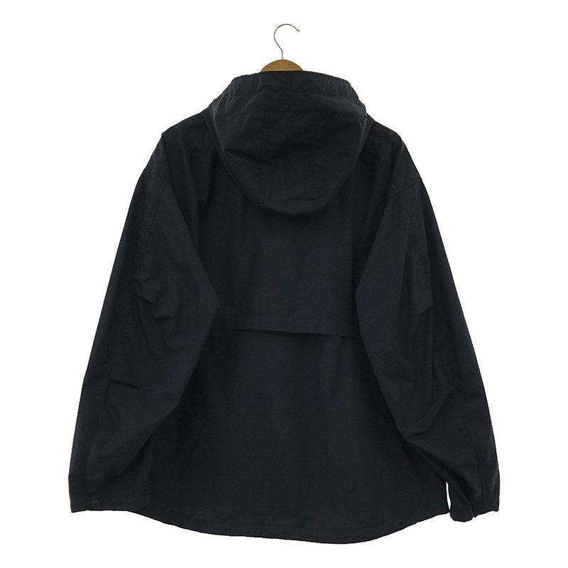 【美品】  nanamica / ナナミカ | Hooded Jacket / SUAF370 フーデッド オーバージャケット フーディ | M | Navy | メンズ 美品】 nanamica / ナナミカ | Hooded Jacket / SUAF370 フーデッド