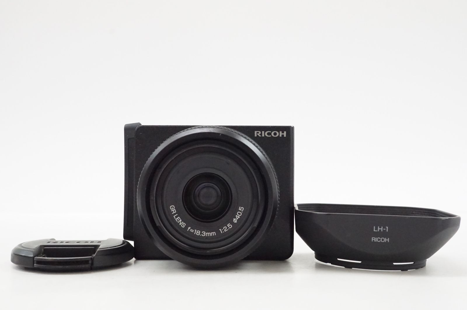 RICOH GXR用カメラユニット GR LENS A12 28mm F2.5 C011719-4)リコー