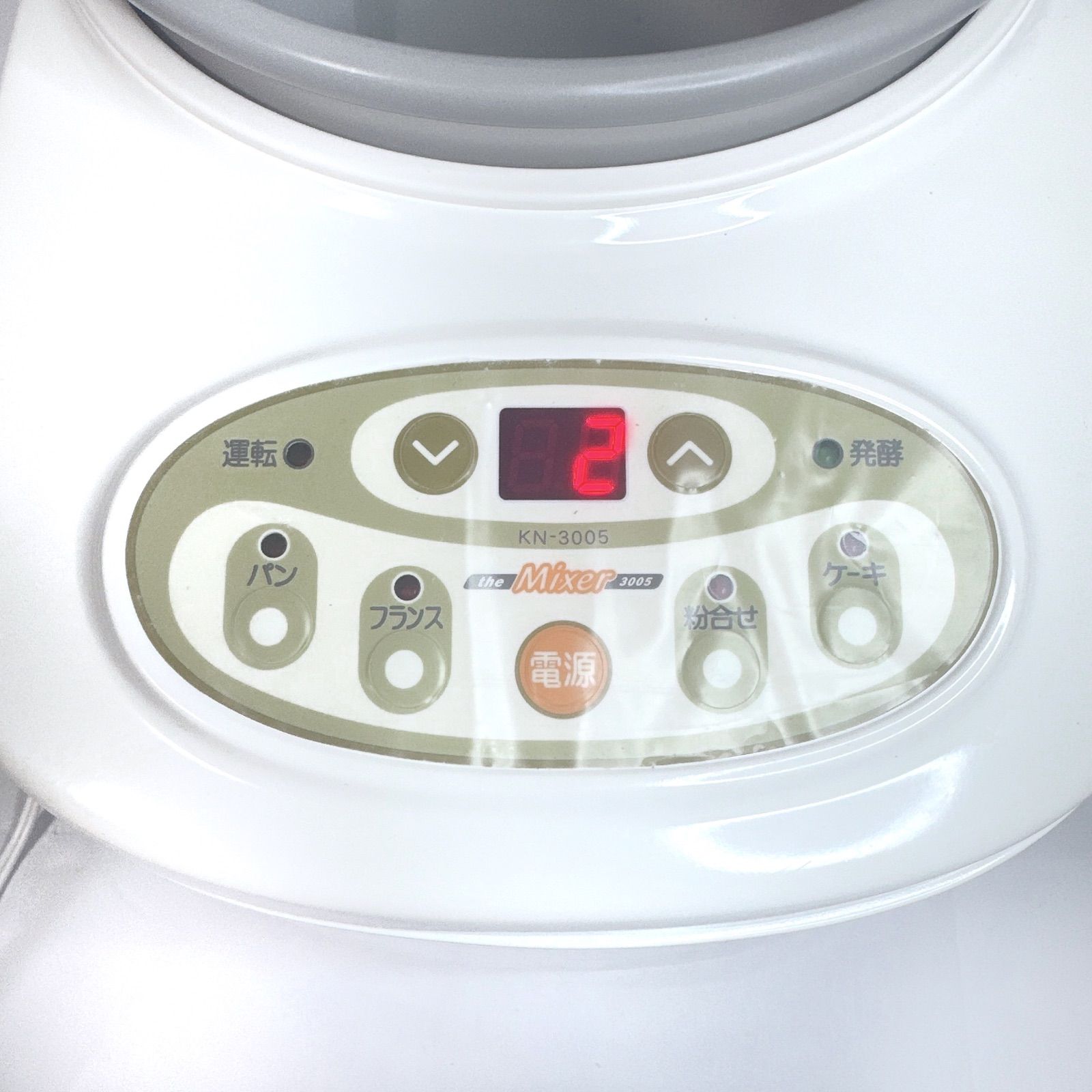 希少品】大正電機 Japan Home Baking School パンこね機 the