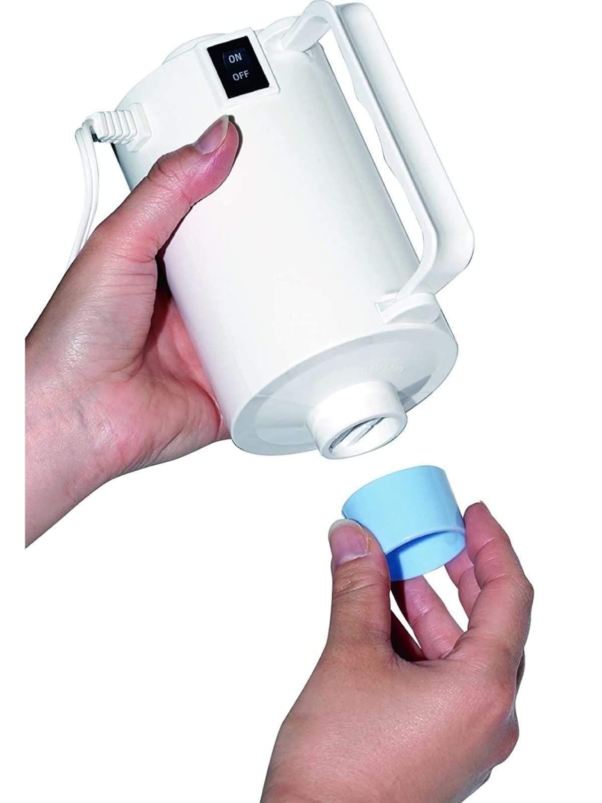 Q-PON!バルブ用電動吸引ポンプ