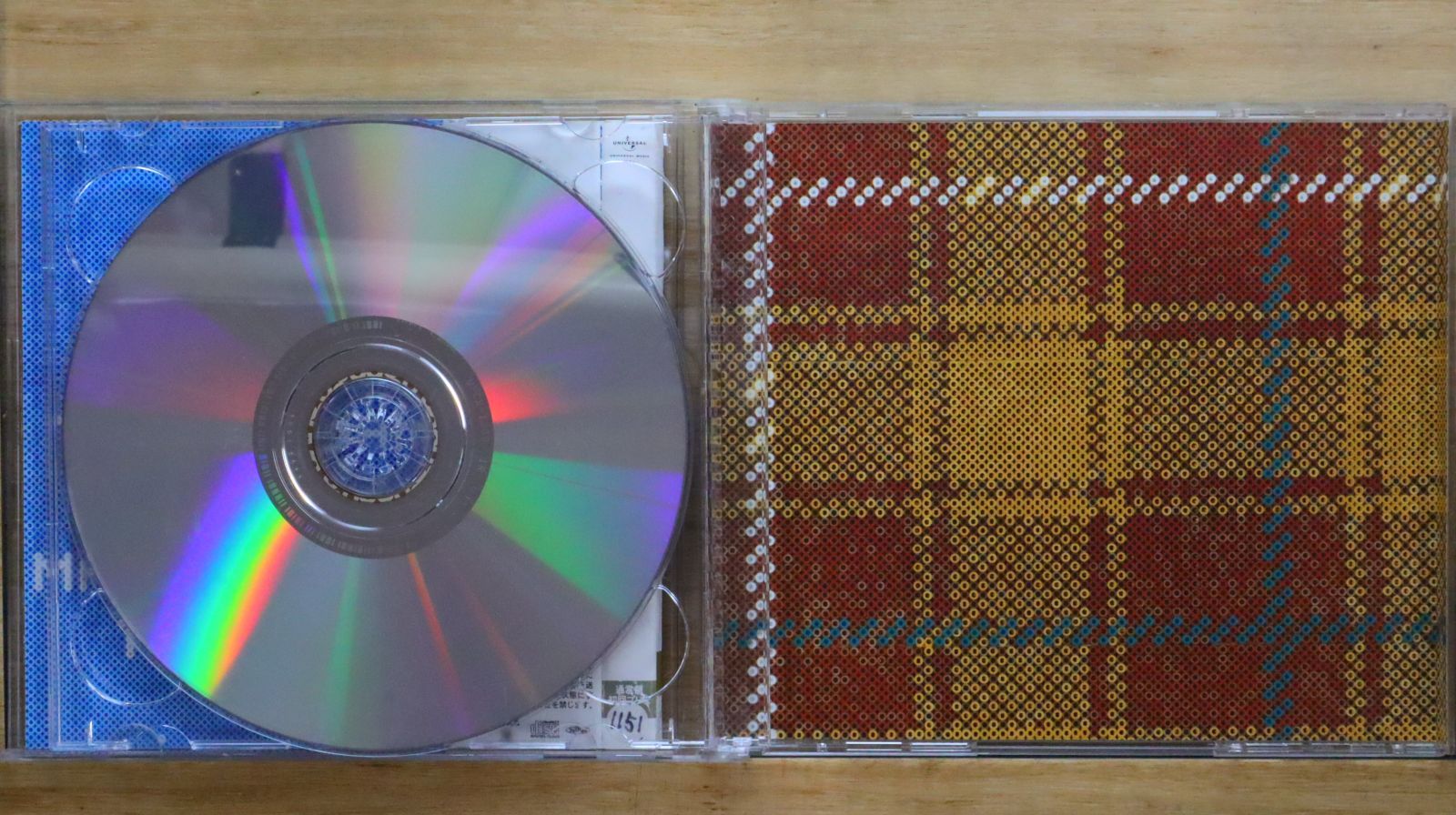 国内盤CD☆トキオ/TOKIO□ Harvest (通常盤) 【UPCH1528