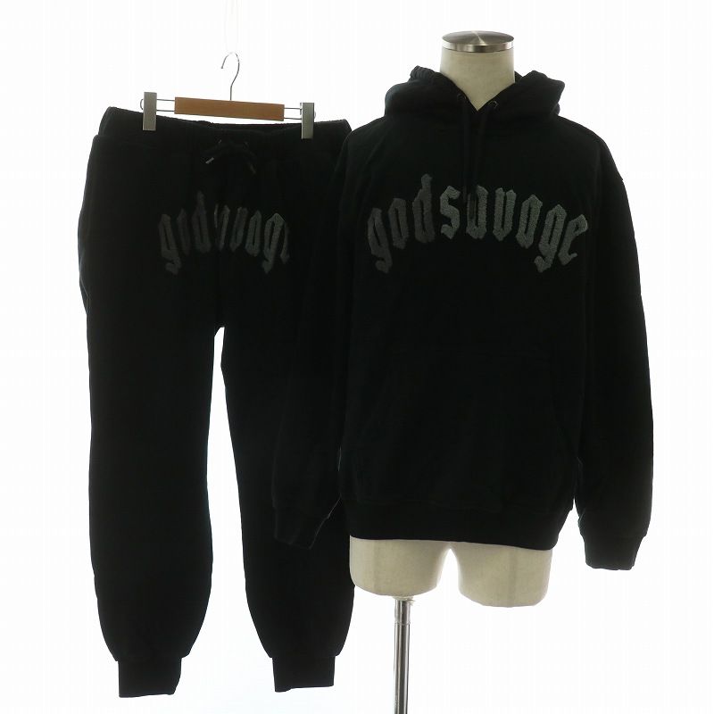 godsauage セットアップ‼️ ゴッドサヴェージ god savage ジャージ スウェット セットアップ