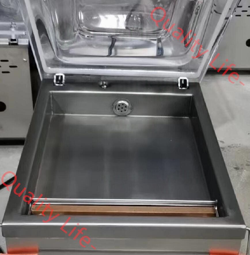 真空包装機 業務用 真空パック器 100Ｖ 完全真空OK チャンバー式 単相１0０V 業務用 厨房機器