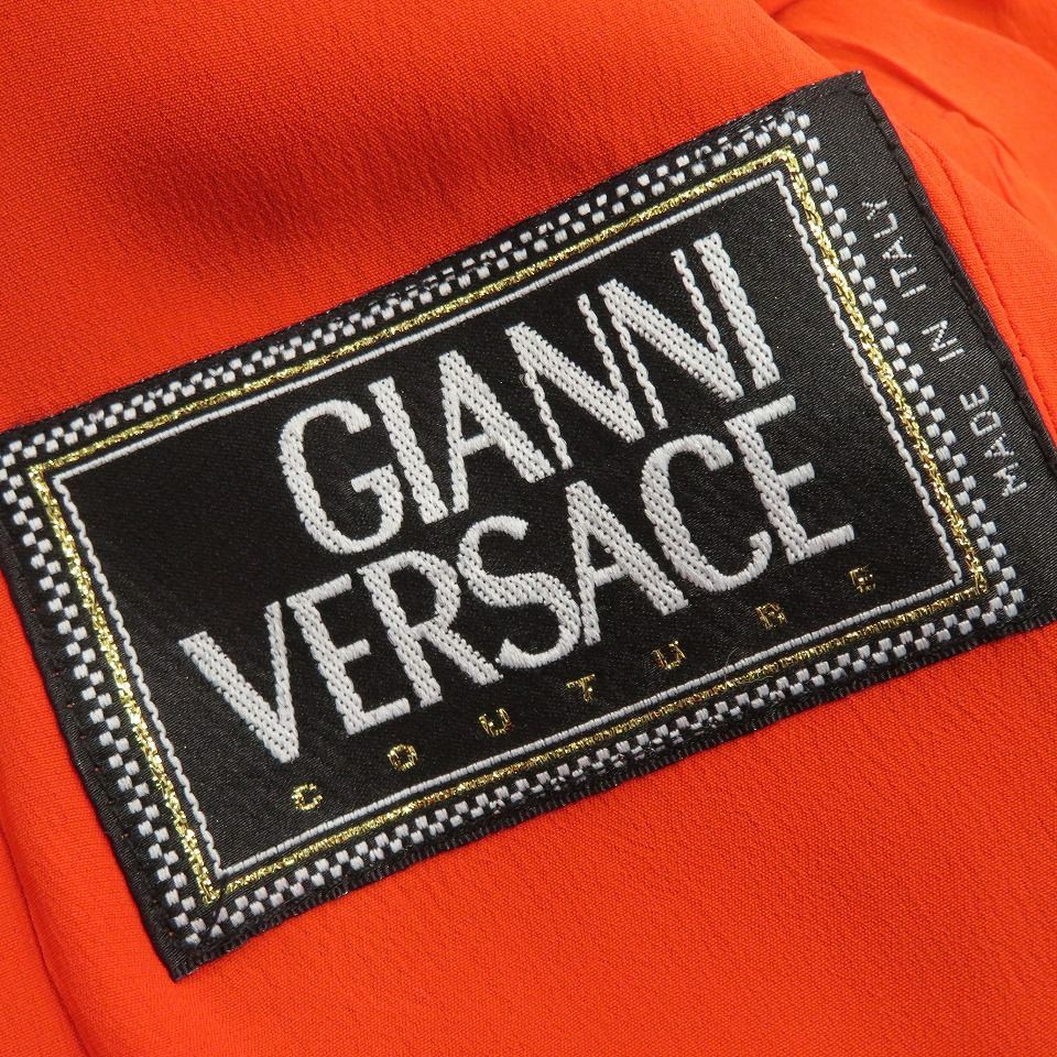 Gianni Versace ジャンニ ヴェルサーチ イタリア製 ジャケット