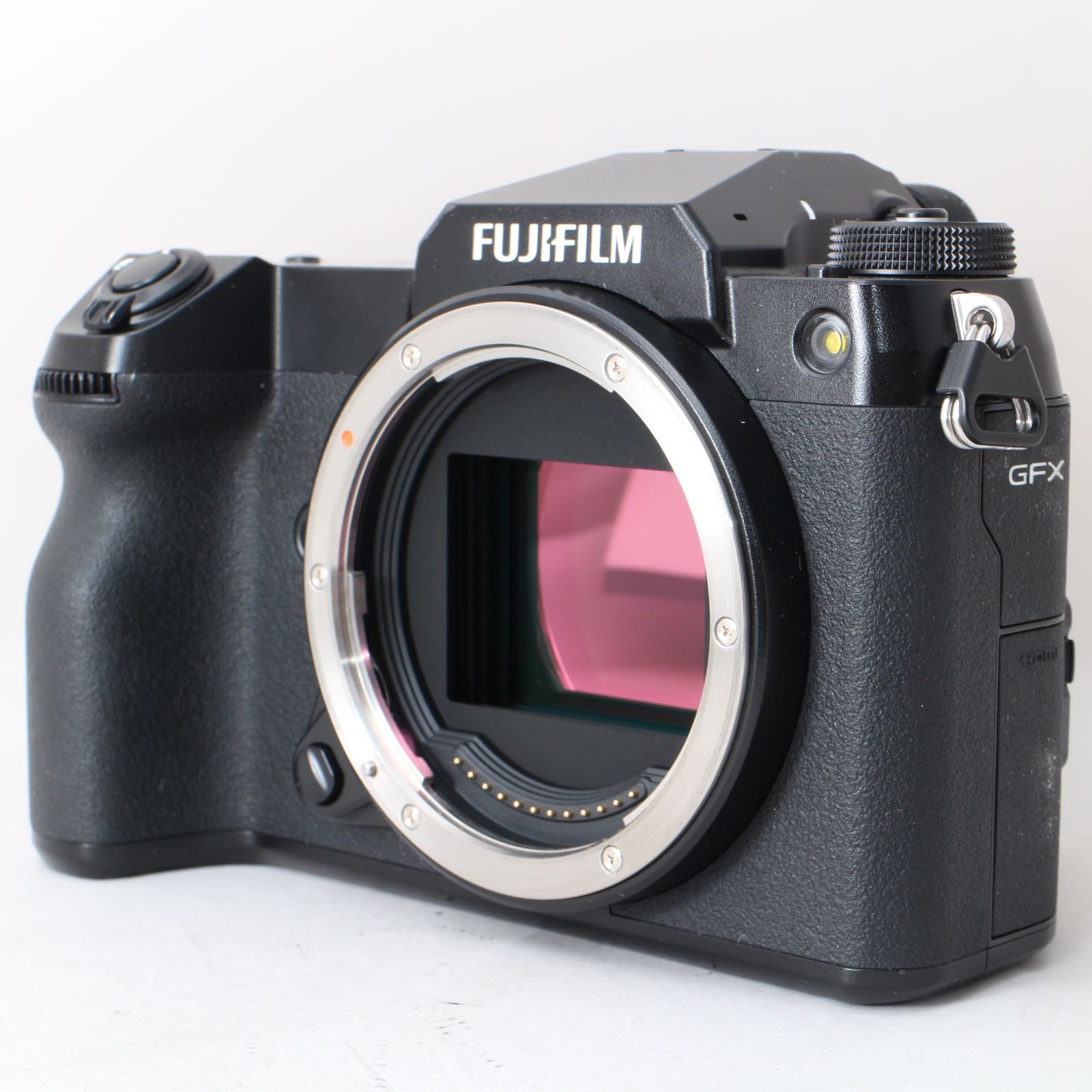 ☆良品・ショット数6308☆ FUJIFILM GFX100S ボディ 富士フイルム GFX 