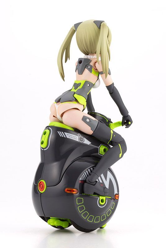 フレームアームズ・ガール イノセンティア[レーサー]＆ NOSERU