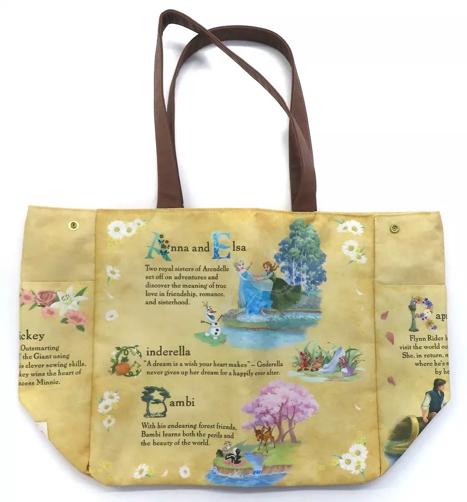中古】バッグ ファンタジースプリングス トートバッグ 「ディズニー