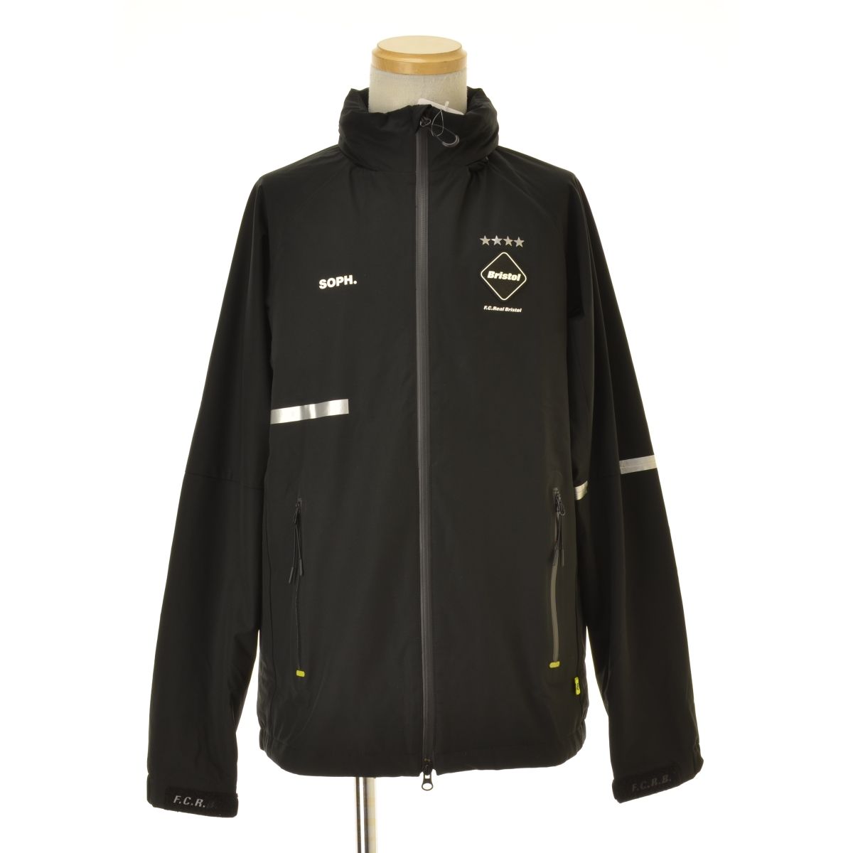 F.C.R.B./F.C.RealBristol】FCRB-189000 WARM UP JACKET