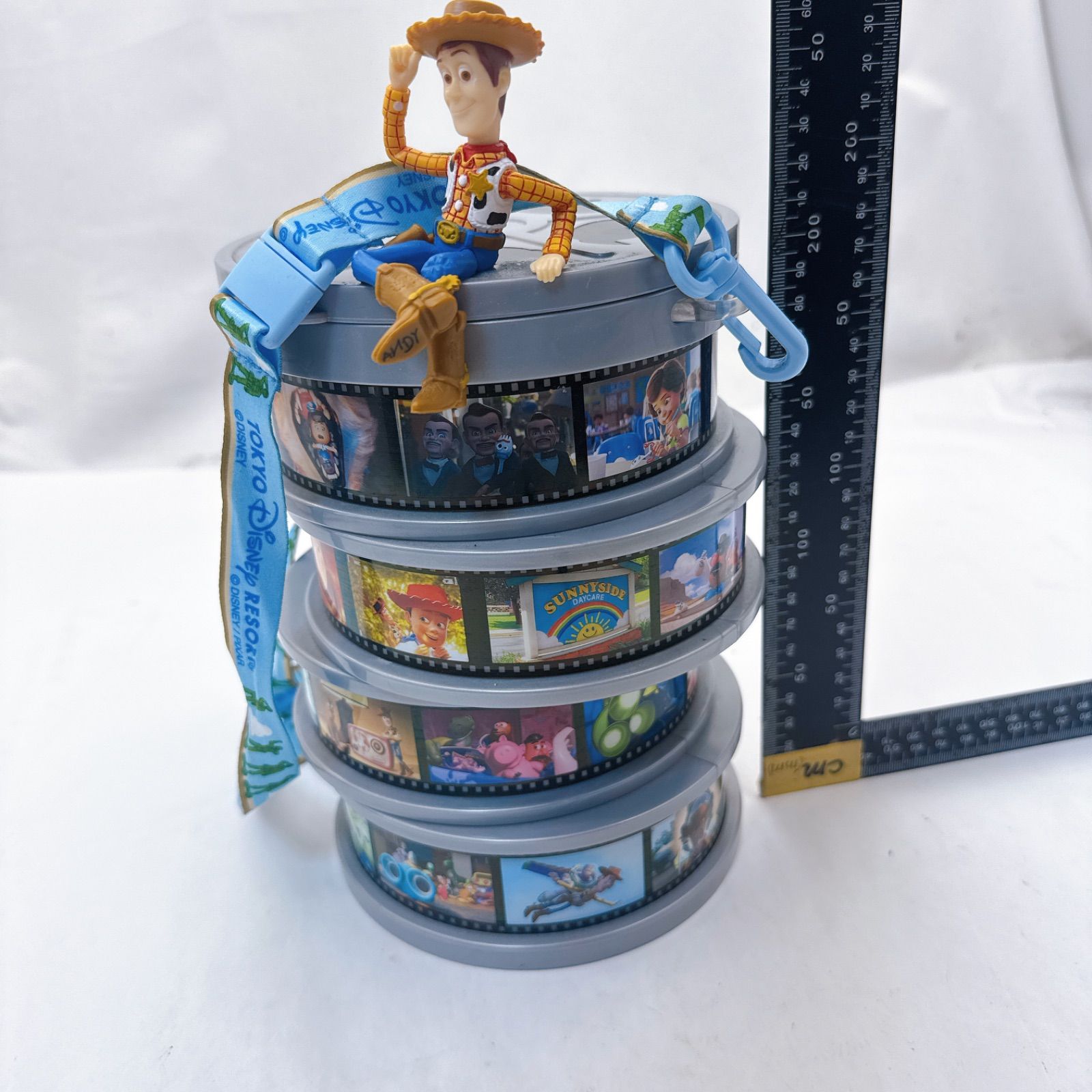 東京ディズニーリゾート　トイストーリー　ポップコーンバケット　２個セット 2個セット】ディズニーリゾート トイストーリー ポップコーン