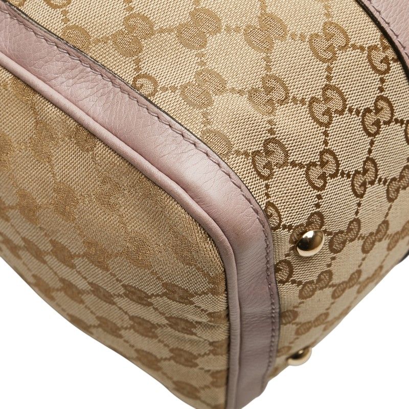 ベージュ パープル