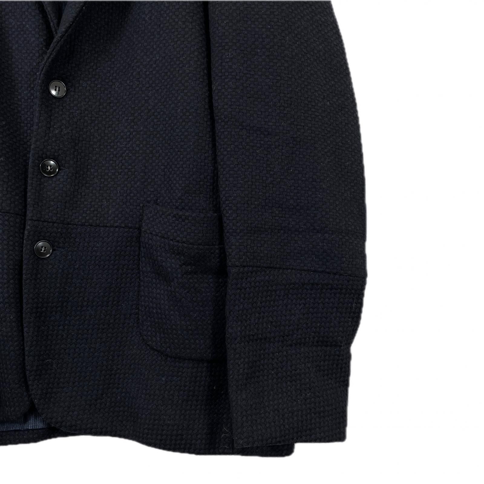 美品 FRANK LEDER フランクリーダー ワッフル生地 その他 秋冬
