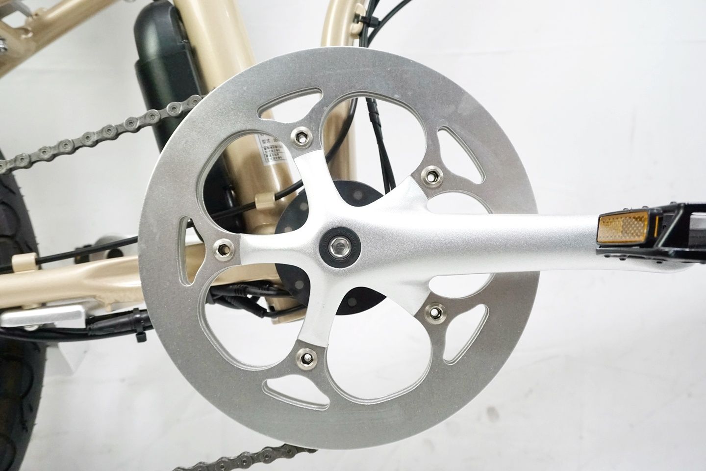 DAYTONA 「デイトナ」 DE01 ポーラースター 2021年頃 20インチ 電動