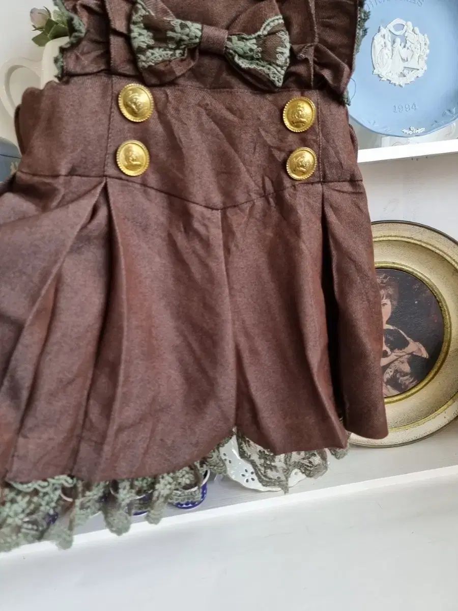 スカートフィット ズボン