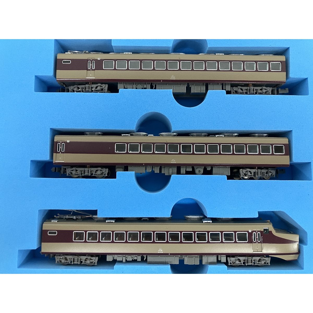 鉄道模型 マイクロエースA-0870 東武1700系 特急けごん Nゲージ Amazon | マイクロエース Nゲージ 東武DRC1700系 特急「けごん