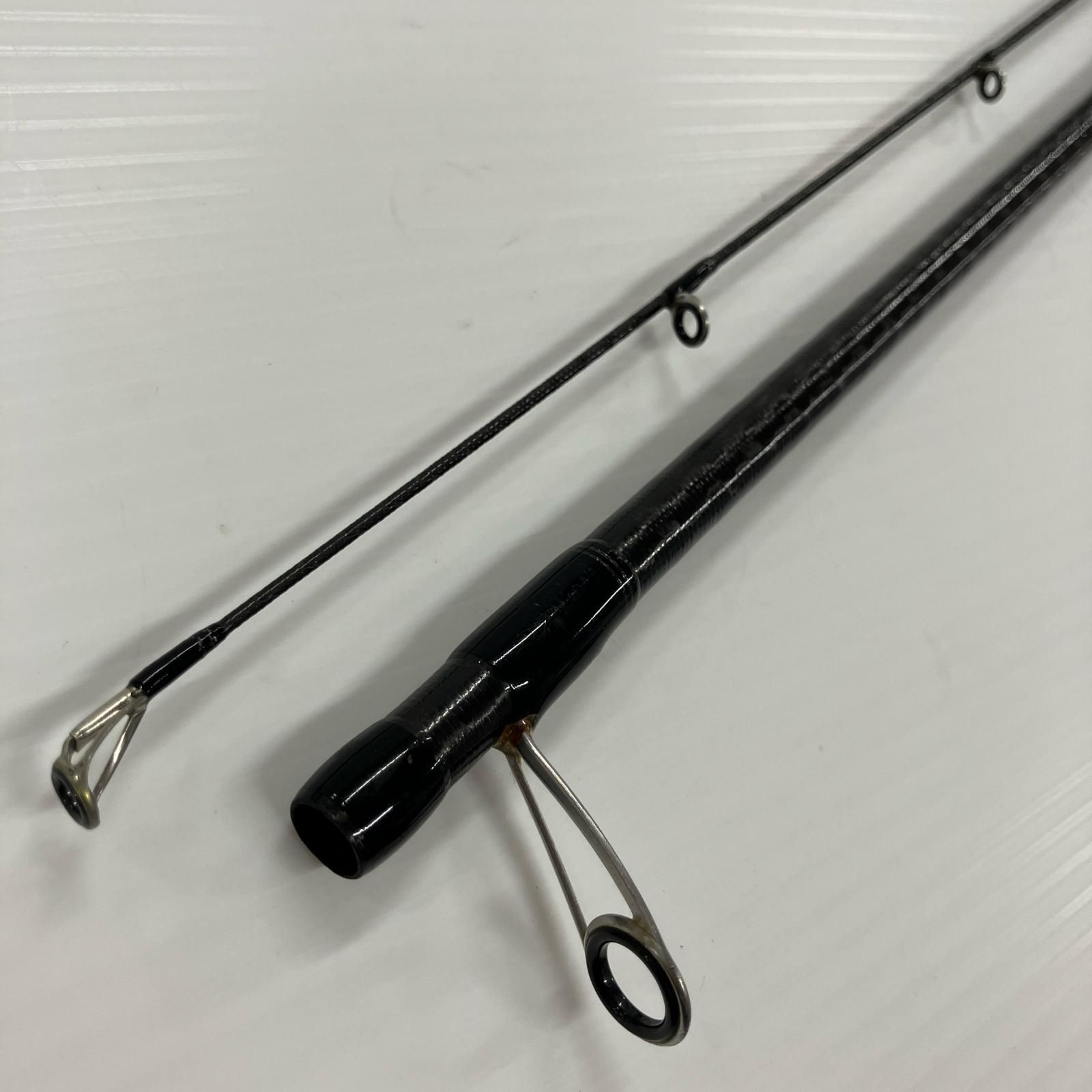 SHIMANO - SHIMANO シマノ ルアーロッド ハードロッカーSS S83ML+ 356147 本体のみ シマノ ハードロッカー SS S83MH (ロッド・釣竿) 価格比較
