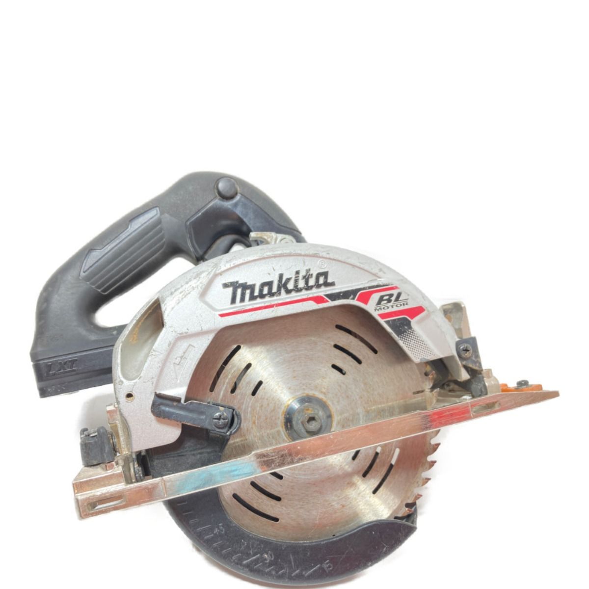 MAKITA マキタ 18V 165mm 充電式丸ノコ 本体のみ （バッテリ・充電器