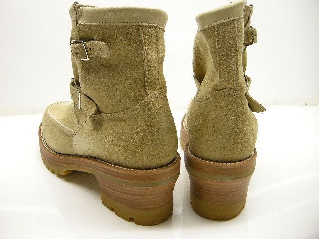 サイズUS12EE (約29-30cm相当)□新品□チペワ CHIPPEWA エンジニア 