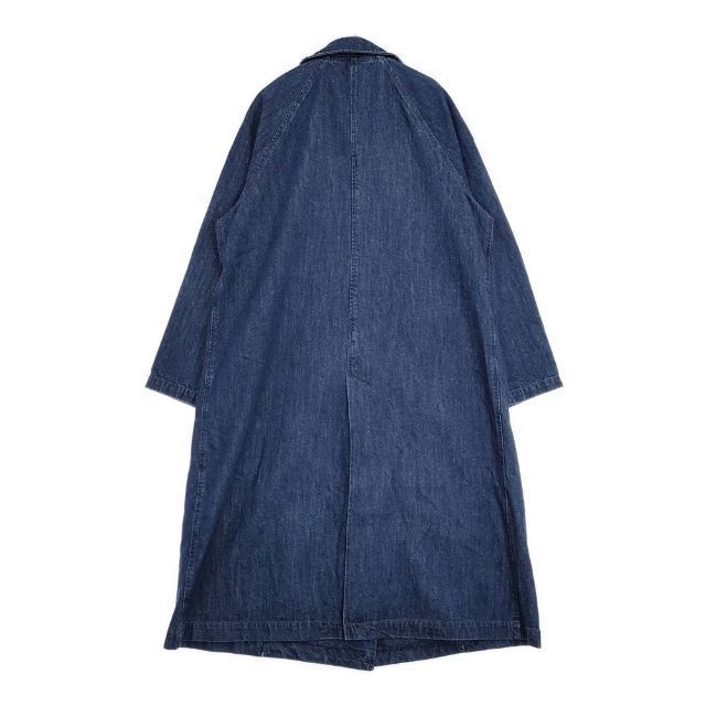 tk. デニムトレンチコート TAKEO KIKUCHI THE SHOP TK ザ ショップティーケー デニム