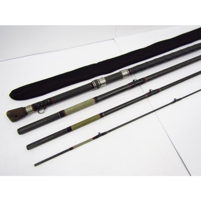 NFT PL AD 石鯛　480MH NFT POWER LOOP 石鯛 540H 釣竿 竿袋付 ∩SP9263 - メルカリ