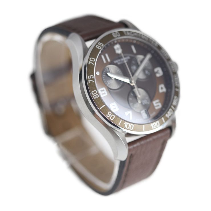 Victorinox ビクトリノックス 腕時計 241498 ステンレススチール