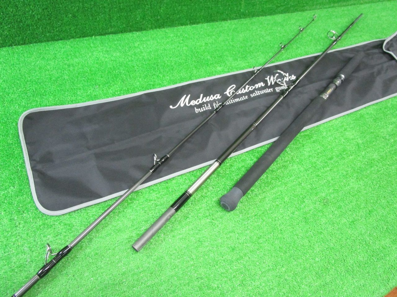 ECH知 MCワークス レイジングブル トライデント RB103XF-T SP