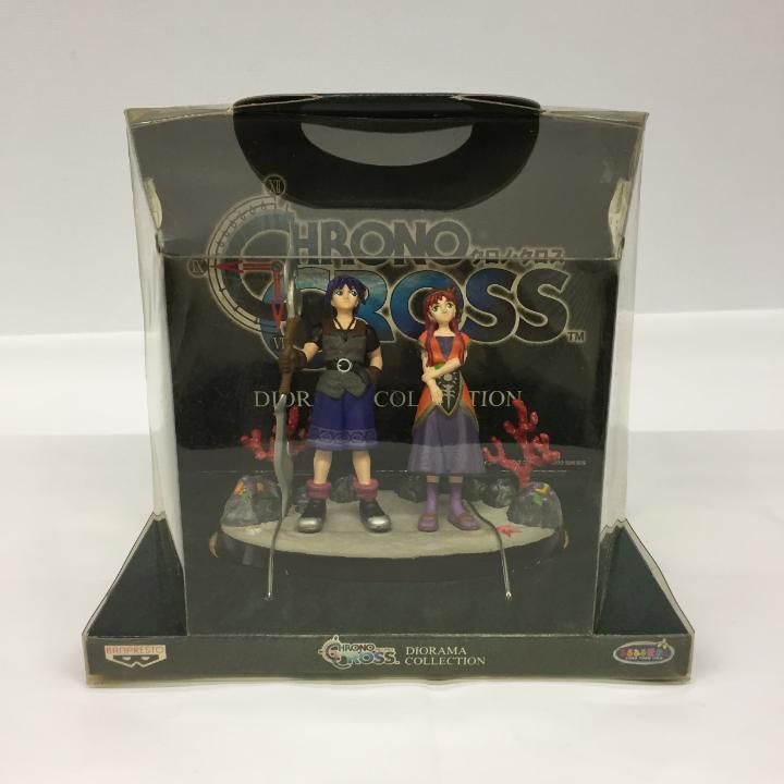 クロノ・クロス ジオラマコレクション 東店43-414-2412】クロノ・クロス ジオラマコレクション 全3種