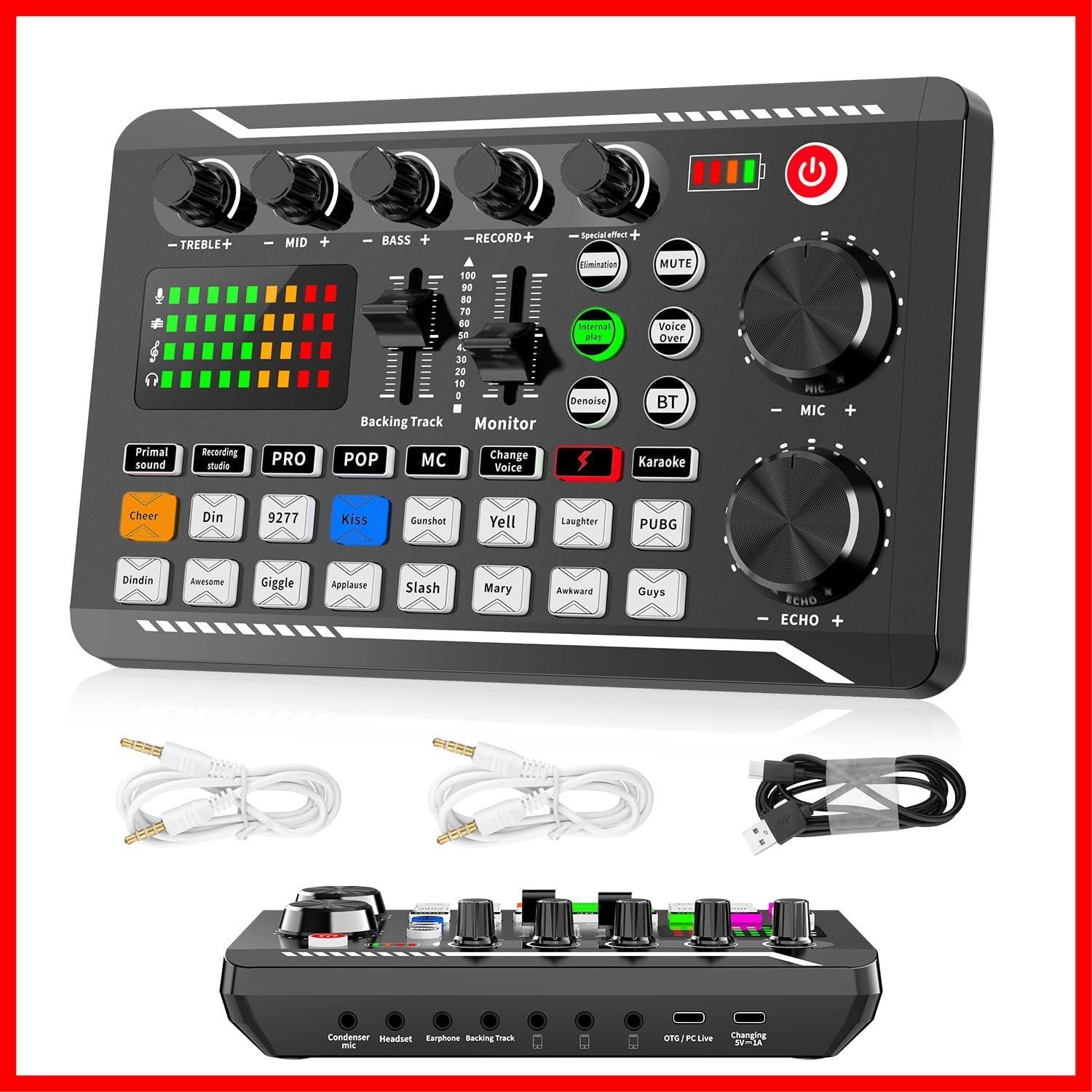 Tiktok Facebook YouTube PCに対応 スマホ iPad iPhone livestream Android 楽器 3