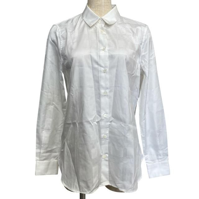 未使用】BURBERRY バーバリー 4004439 シャツ ブラウス トップス 長袖 