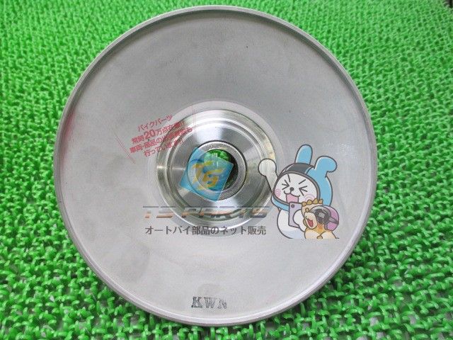 PCX125 ドリブンフェイス 在庫有 ホンダ 純正 バイク 部品 PCX150 車検 Genuine Zs