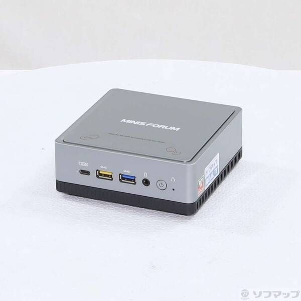 〔中古品〕 MINISFORUM UM350【262】