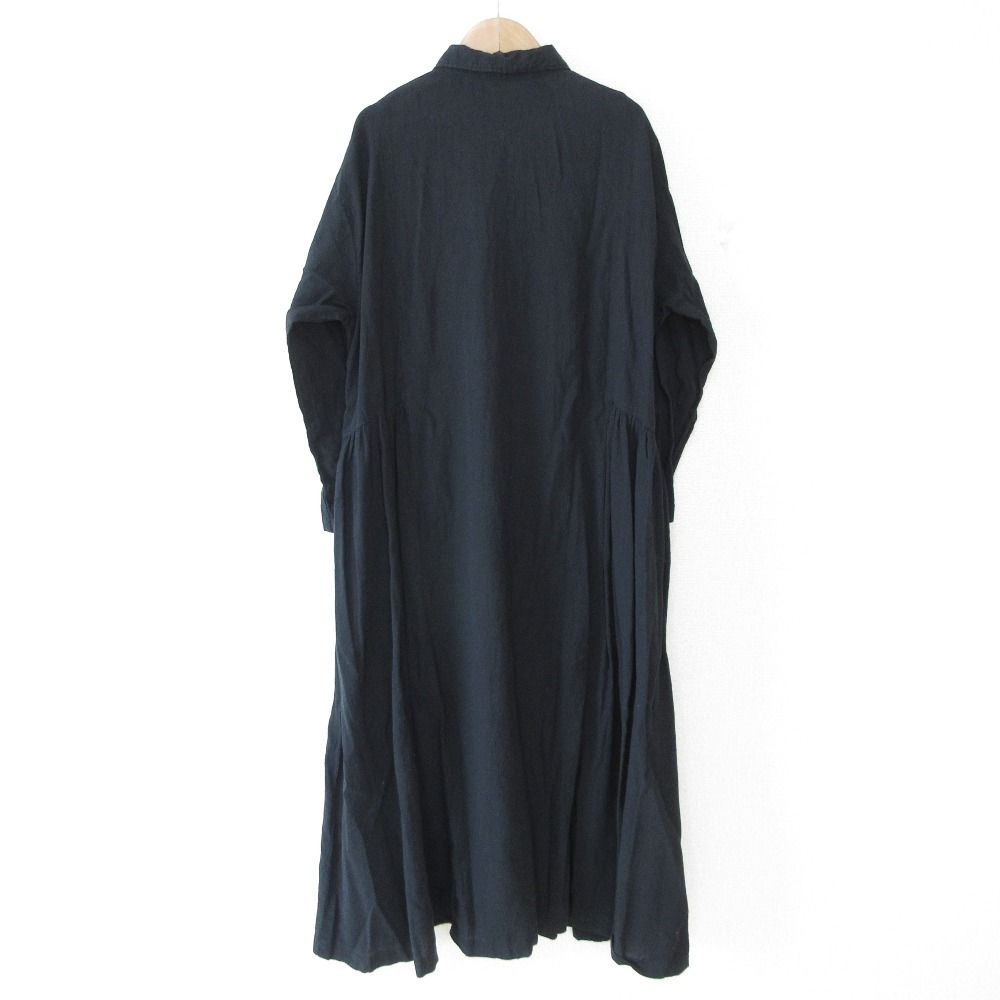 シャツドレス 01223-1060