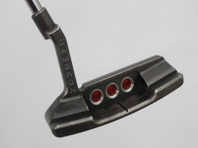国内正規品　新品未使用　スコッティキャメロン　ニューポート2 パター 34インチ SCOTTY CAMERON タイトリスト スコッティキャメロン パター 2020