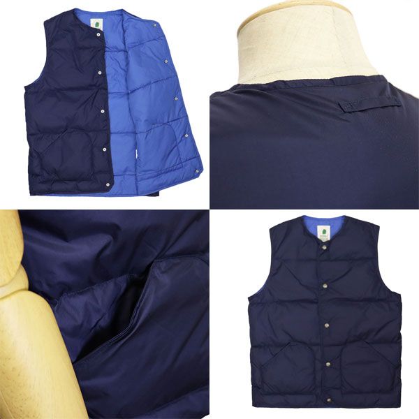 SIERRA DESIGNS (シエラデザインズ) 8312 LIGHT DOWN VEST
