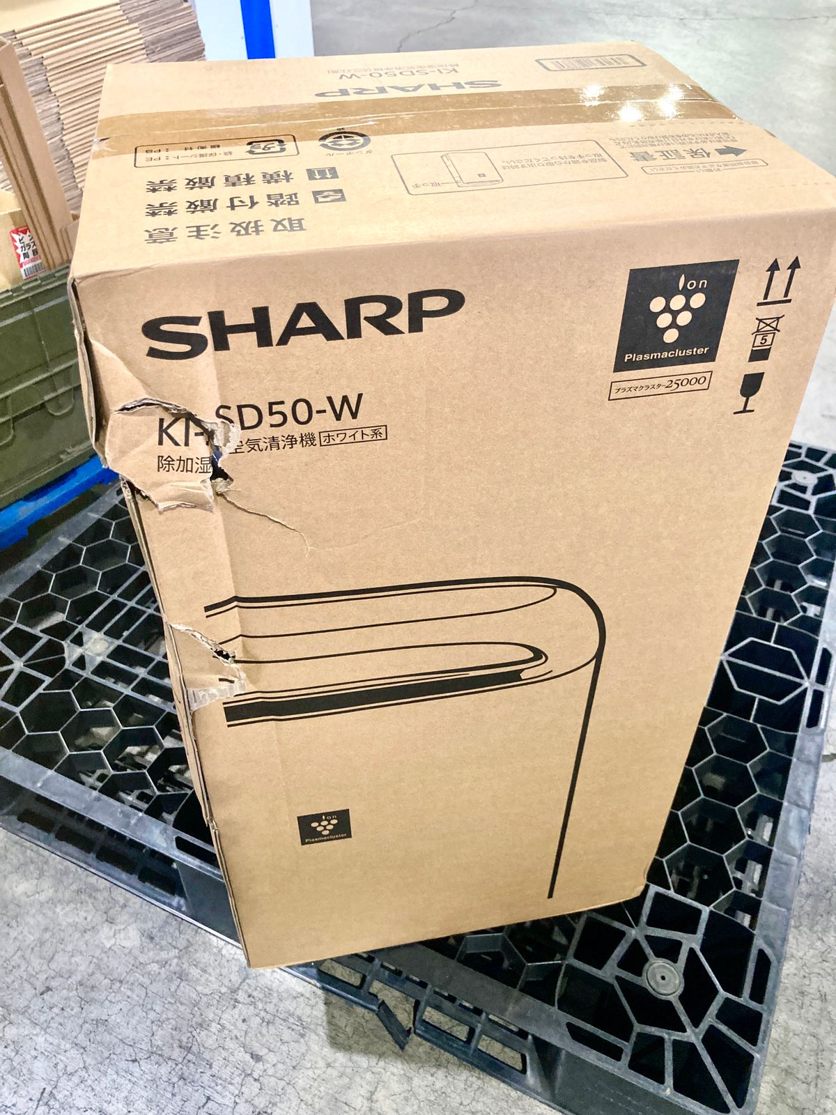 未開封品 シャープ