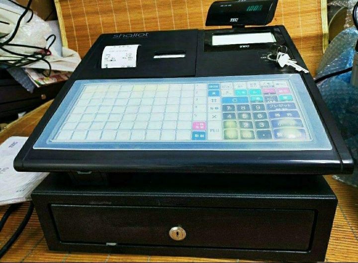 カシオレジスター TE-300 フル設定無料 送料無料人気機種 982000