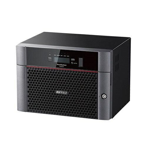 【新品・2営業日で発送】BUFFALO バッファロー TeraStation TS5820DNシリーズ 8ドライブ 96TB(TS5820DN9608)