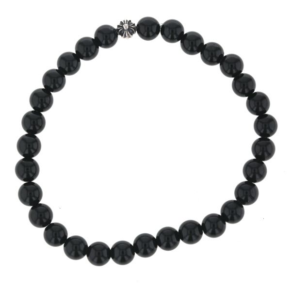 CHROME HEARTS クロムハーツ SILVER BEAD ビーズ ブレスレット