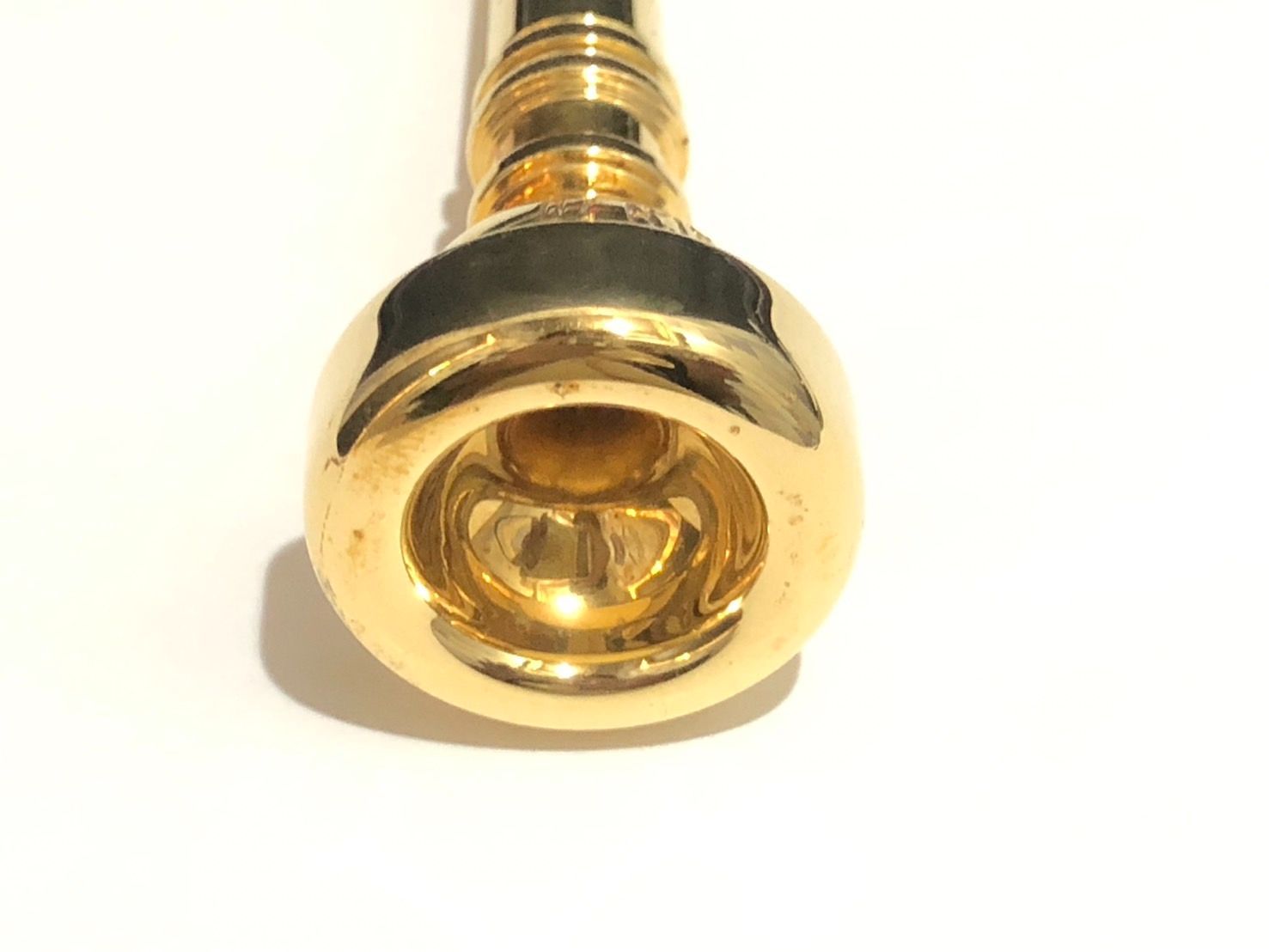 BACH旧刻印CORP.1 1/2CFLフリューゲルホルンマウスピース バック フリューゲルホルン用マウスピース | 【クロサワ楽器店
