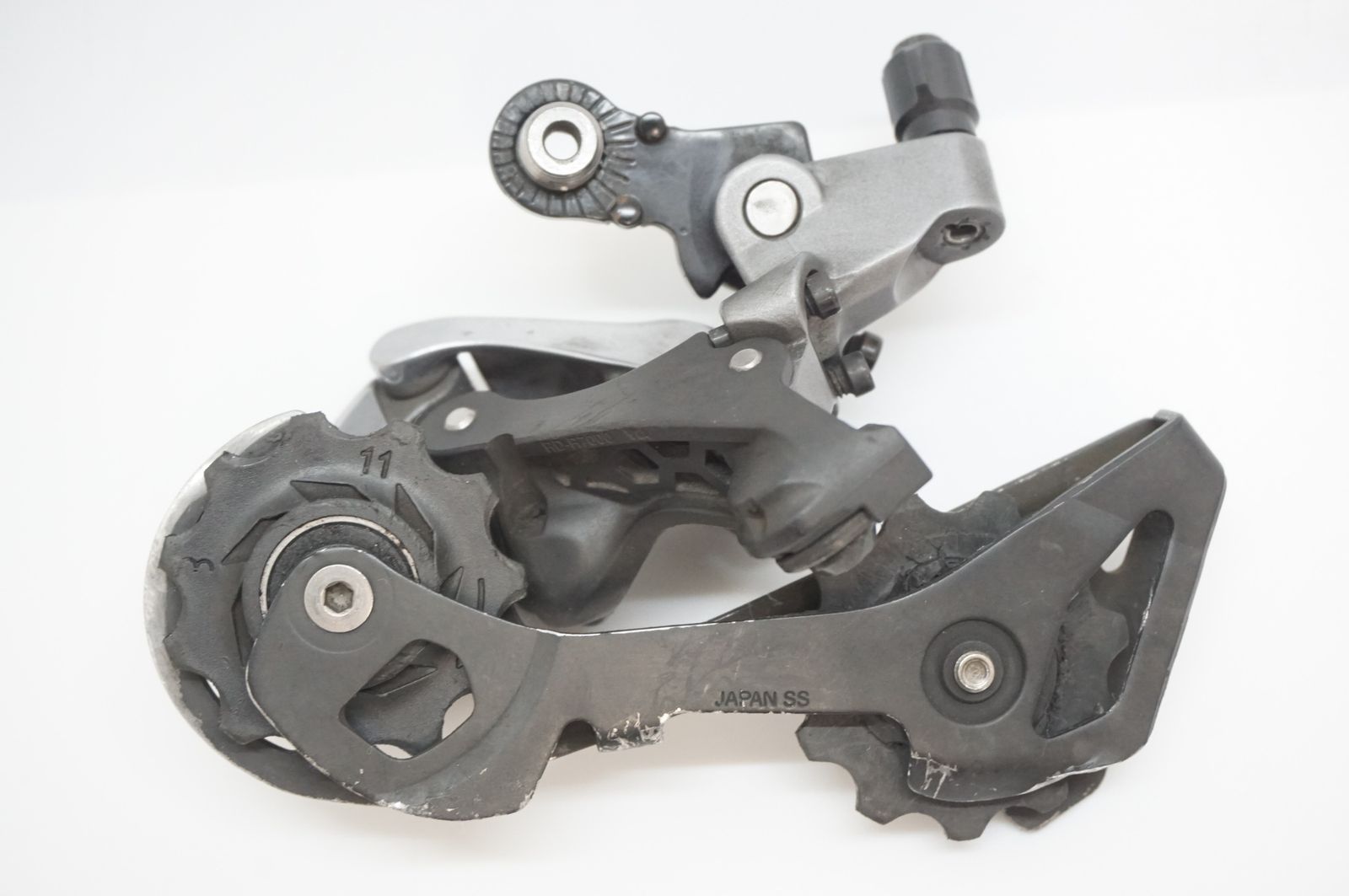 新品未使用シマノR7000 セット　R7000STI SSリアディレイラー シマノ 105 RD-R7000-SS 11段 リアディレイラー | ロードバイクパーツ