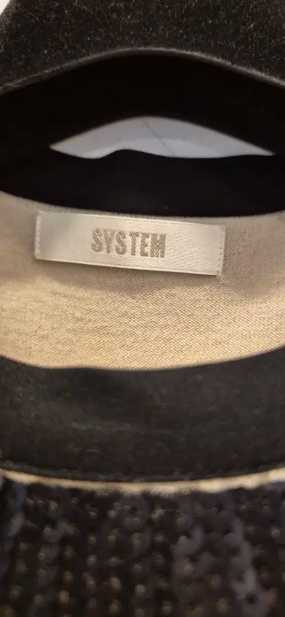 SYSTEM スパンコール