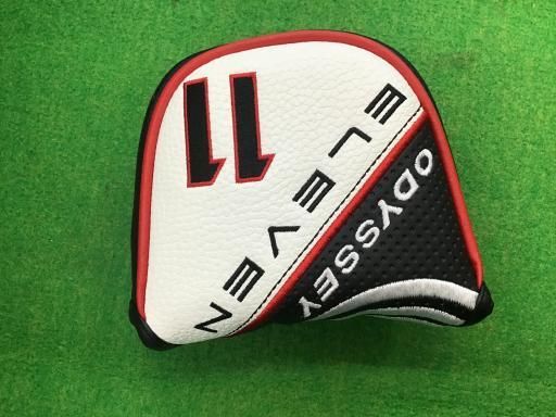 中古】 オデッセイ 2-BALL ELEVEN TOUR LINED S 33インチ パター