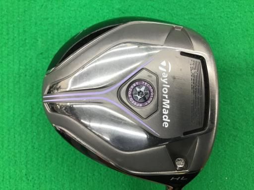 中古】 テーラーメイド JET SPEED HL レディース ドライバー DR