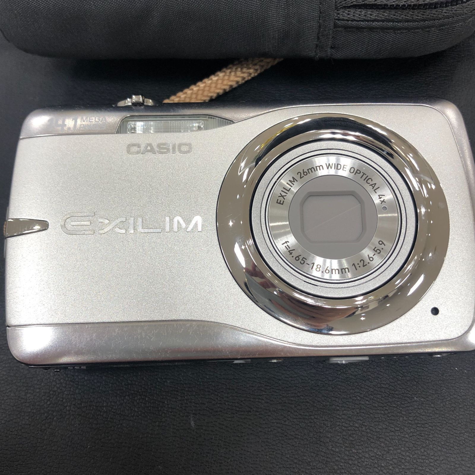 Aフォロー割引あり【保管品】カシオ EXILIM EXーZ550 ジャンク カメラ